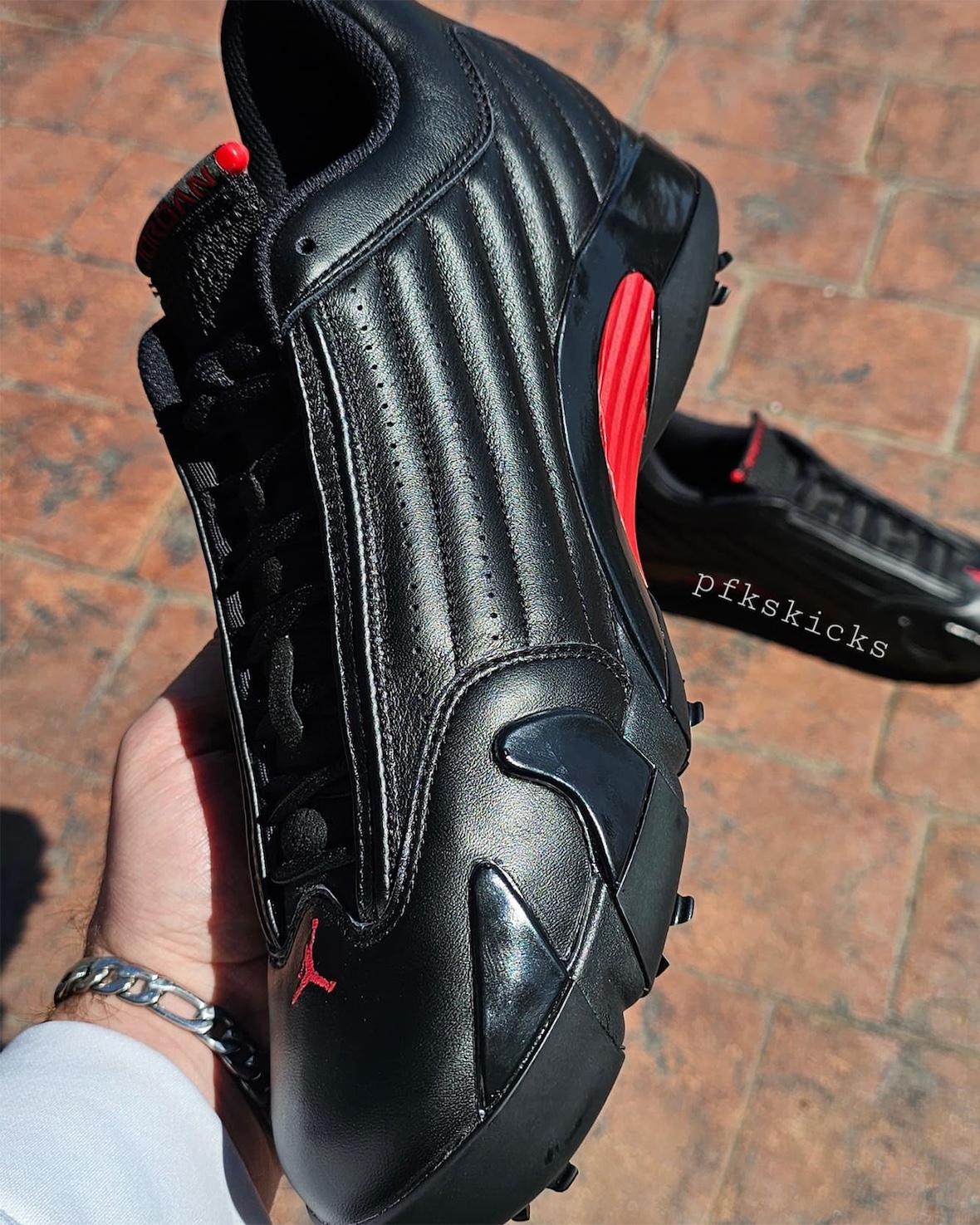 Air Jordan 14 Golf "Last Shot" 於 2025 年 10 月發佈 Air Jordan 14 Last Shot, Air Jordan 14, Air Jordan 1, Air Jordan - Air Jordan 14 Golf "Last Shot" 於 2025 年 10 月發佈