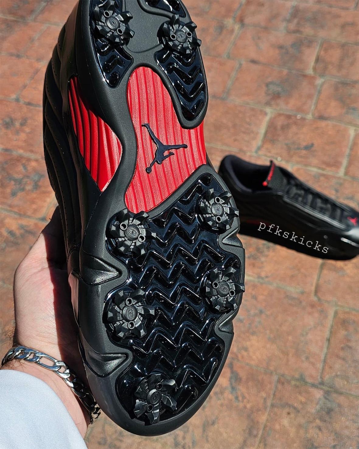 Air Jordan 14 Golf "Last Shot" 於 2025 年 10 月發佈 Air Jordan 14 Last Shot, Air Jordan 14, Air Jordan 1, Air Jordan - Air Jordan 14 Golf "Last Shot" 於 2025 年 10 月發佈