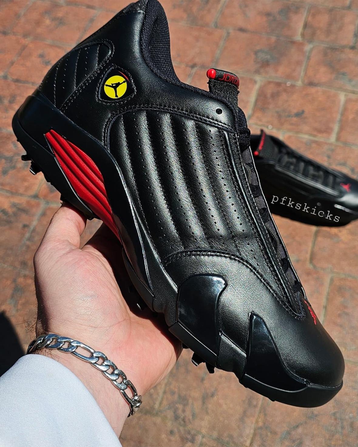 Air Jordan 14 Golf "Last Shot" 於 2025 年 10 月發佈 Air Jordan 14 Last Shot, Air Jordan 14, Air Jordan 1, Air Jordan - Air Jordan 14 Golf "Last Shot" 於 2025 年 10 月發佈