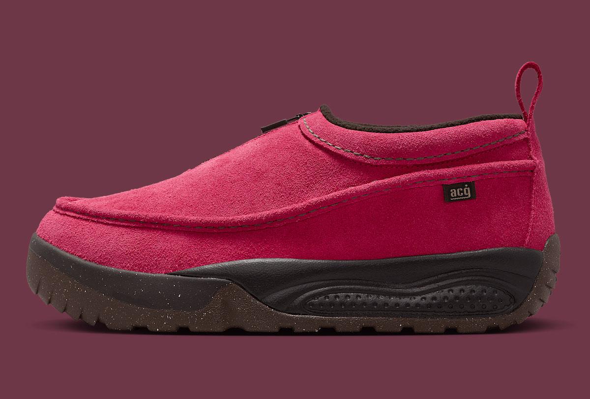 Nike ACG Izy, Nike ACG, Nike - 耐克 ACG IZY "急速粉紅 "現已上市（2025 年 10 月）