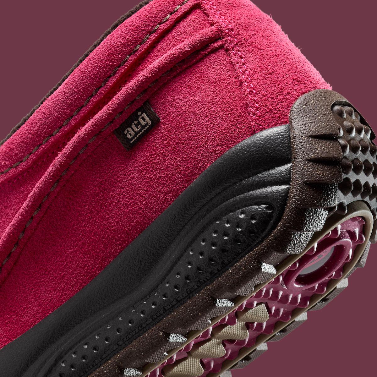 Nike ACG Izy, Nike ACG, Nike - 耐克 ACG IZY "急速粉紅 "現已上市（2025 年 10 月）