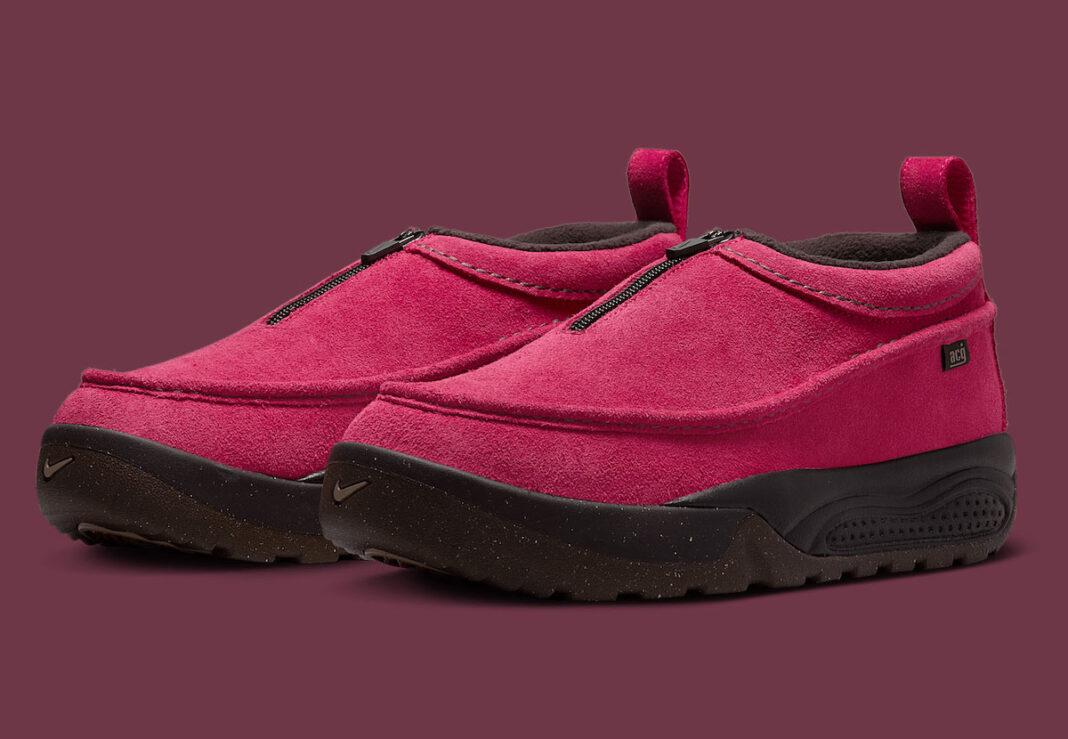 Nike ACG Izy, Nike ACG, Nike - 耐克 ACG IZY "急速粉紅 "現已上市（2025 年 10 月）