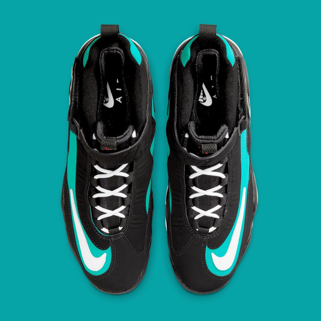 耐克 Air Griffey Max 1 "淡水 "2025 年 12 月回歸 Nike Air Griffey Max 1, Nike - 耐克 Air Griffey Max 1 "淡水 "2025 年 12 月回歸