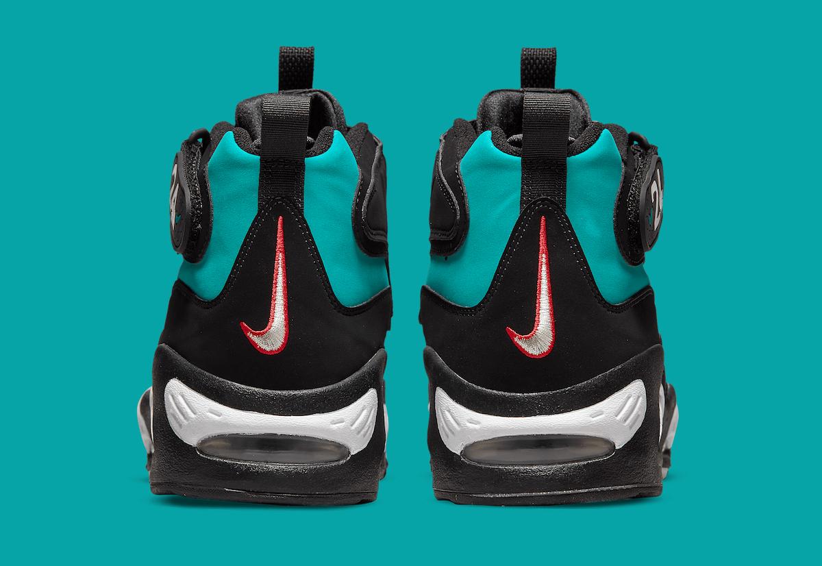 耐克 Air Griffey Max 1 "淡水 "2025 年 12 月回歸 Nike Air Griffey Max 1, Nike - 耐克 Air Griffey Max 1 "淡水 "2025 年 12 月回歸