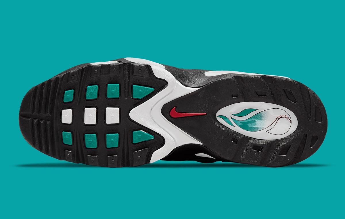 耐克 Air Griffey Max 1 "淡水 "2025 年 12 月回歸 Nike Air Griffey Max 1, Nike - 耐克 Air Griffey Max 1 "淡水 "2025 年 12 月回歸