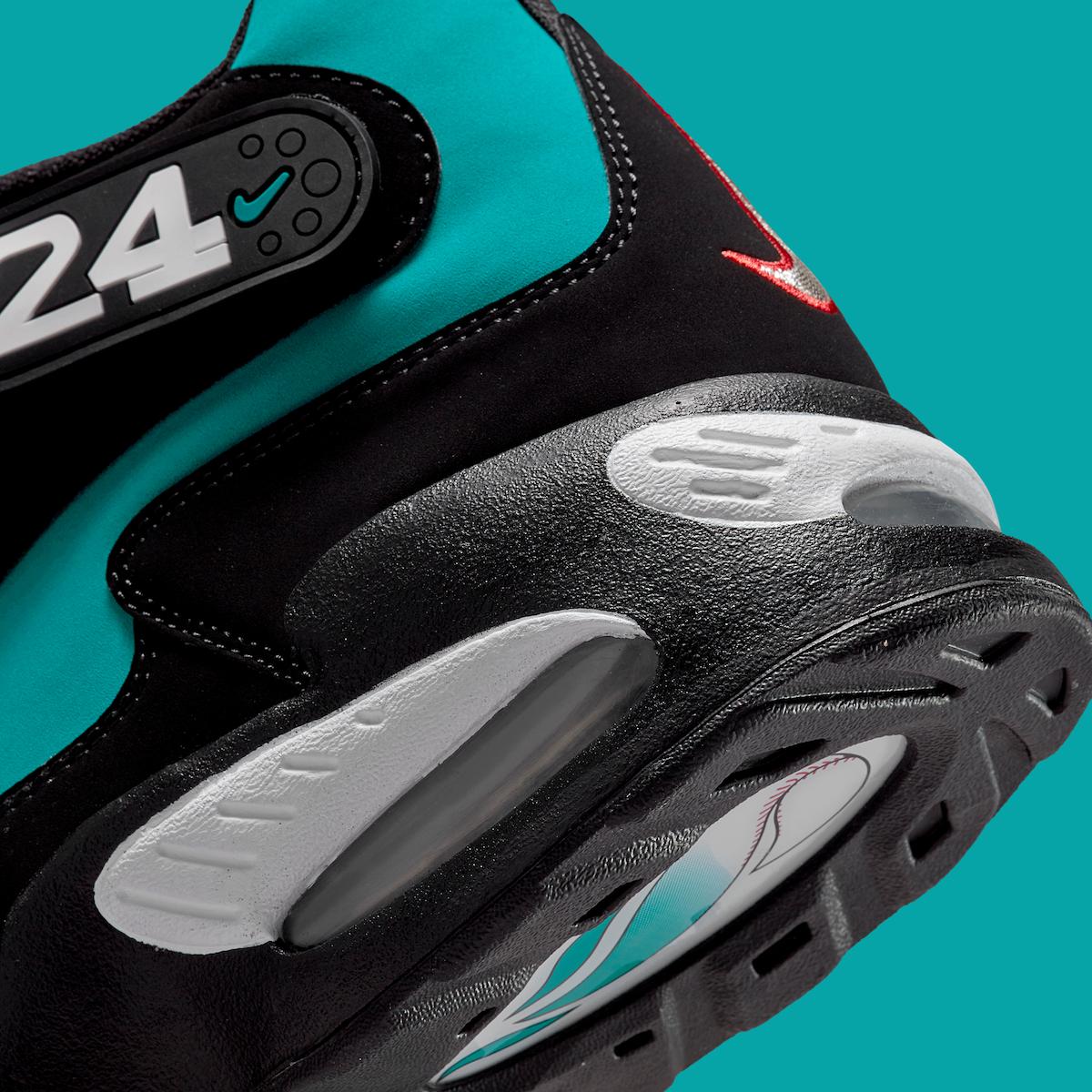 耐克 Air Griffey Max 1 "淡水 "2025 年 12 月回歸 Nike Air Griffey Max 1, Nike - 耐克 Air Griffey Max 1 "淡水 "2025 年 12 月回歸