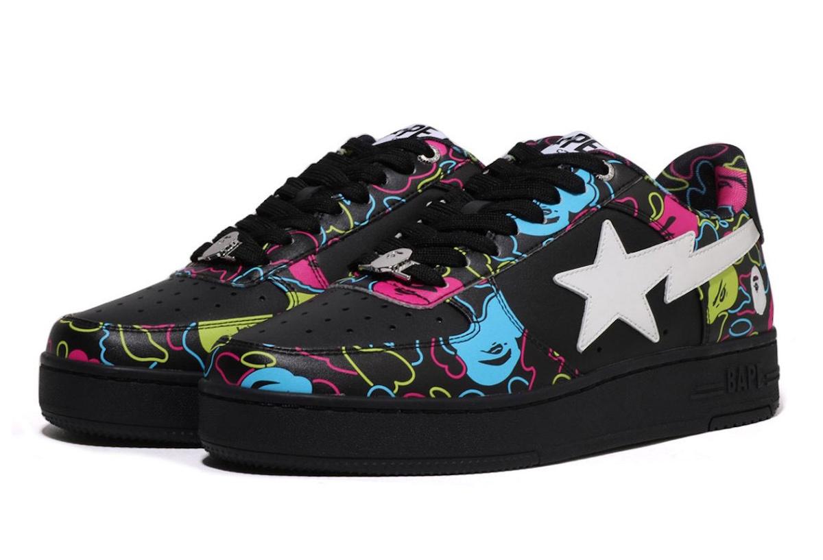 A Bathing Ape 為 ComplexCon 2025 帶來 BAPE Sta ComplexCon, Bape Bapesta, BAPE, A Bathing Ape - A Bathing Ape 為 ComplexCon 2025 帶來 BAPE Sta