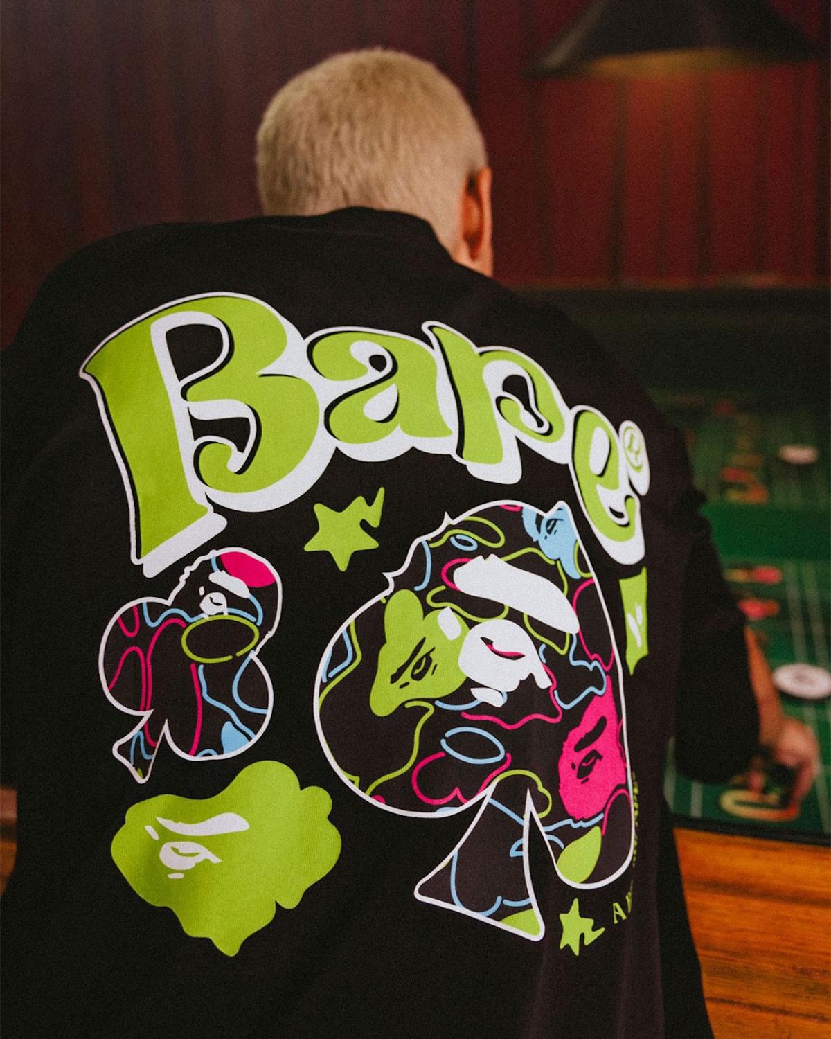 A Bathing Ape 為 ComplexCon 2025 帶來 BAPE Sta ComplexCon, Bape Bapesta, BAPE, A Bathing Ape - A Bathing Ape 為 ComplexCon 2025 帶來 BAPE Sta