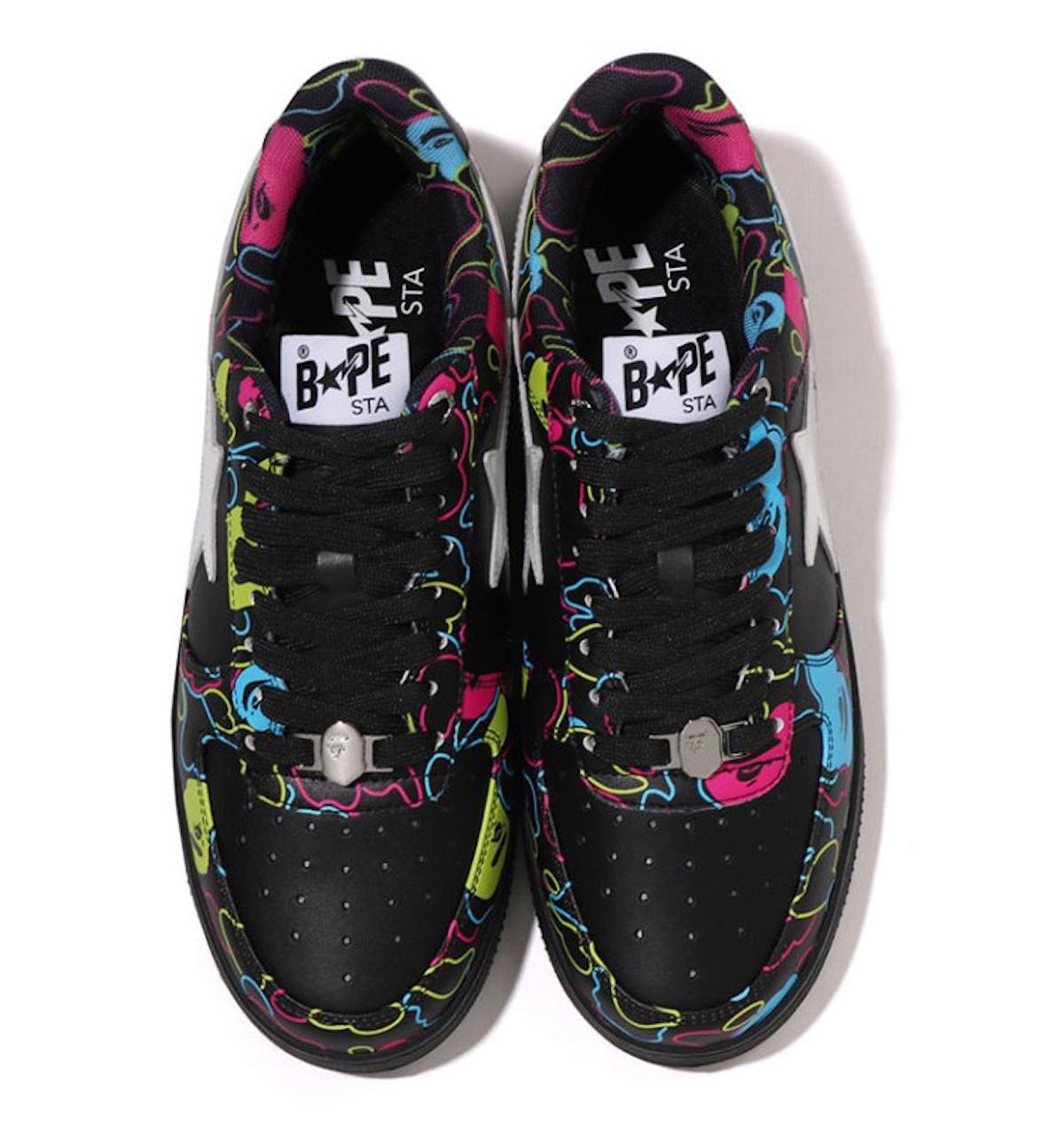 A Bathing Ape 為 ComplexCon 2025 帶來 BAPE Sta ComplexCon, Bape Bapesta, BAPE, A Bathing Ape - A Bathing Ape 為 ComplexCon 2025 帶來 BAPE Sta