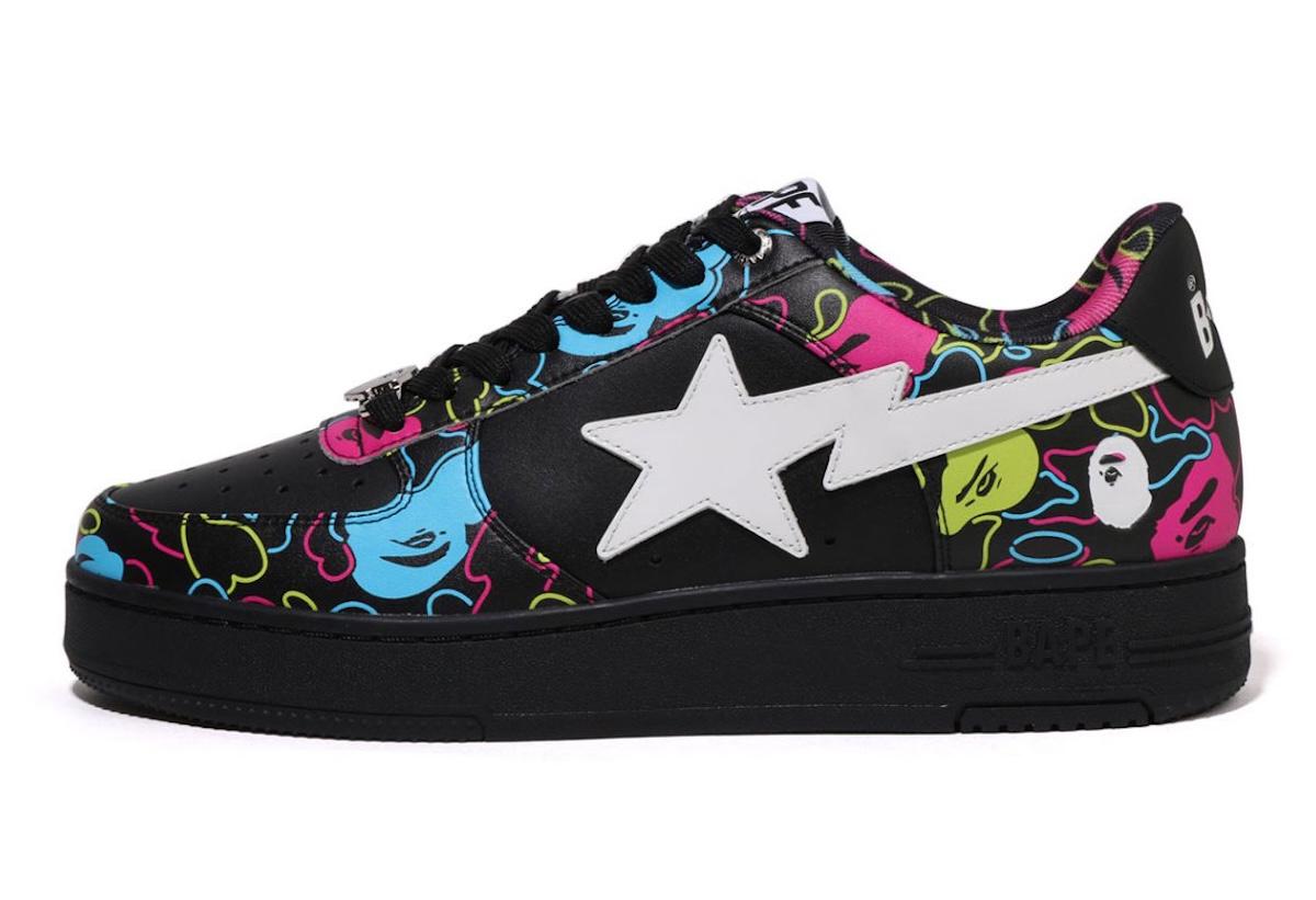 A Bathing Ape 為 ComplexCon 2025 帶來 BAPE Sta ComplexCon, Bape Bapesta, BAPE, A Bathing Ape - A Bathing Ape 為 ComplexCon 2025 帶來 BAPE Sta