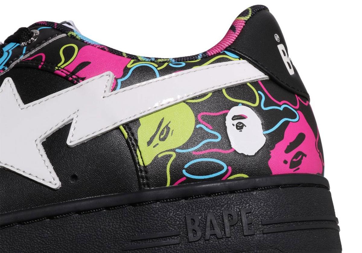 A Bathing Ape 為 ComplexCon 2025 帶來 BAPE Sta ComplexCon, Bape Bapesta, BAPE, A Bathing Ape - A Bathing Ape 為 ComplexCon 2025 帶來 BAPE Sta