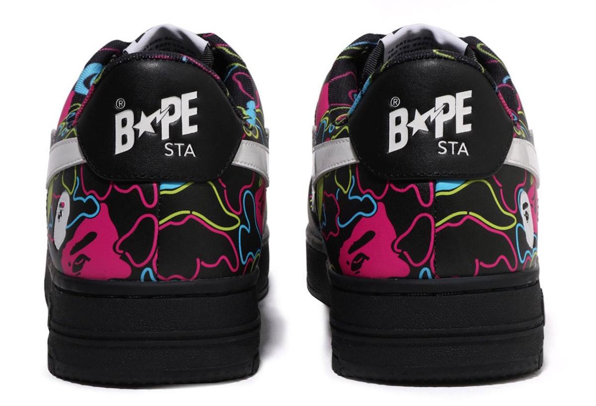 A Bathing Ape 為 ComplexCon 2025 帶來 BAPE Sta ComplexCon, Bape Bapesta, BAPE, A Bathing Ape - A Bathing Ape 為 ComplexCon 2025 帶來 BAPE Sta