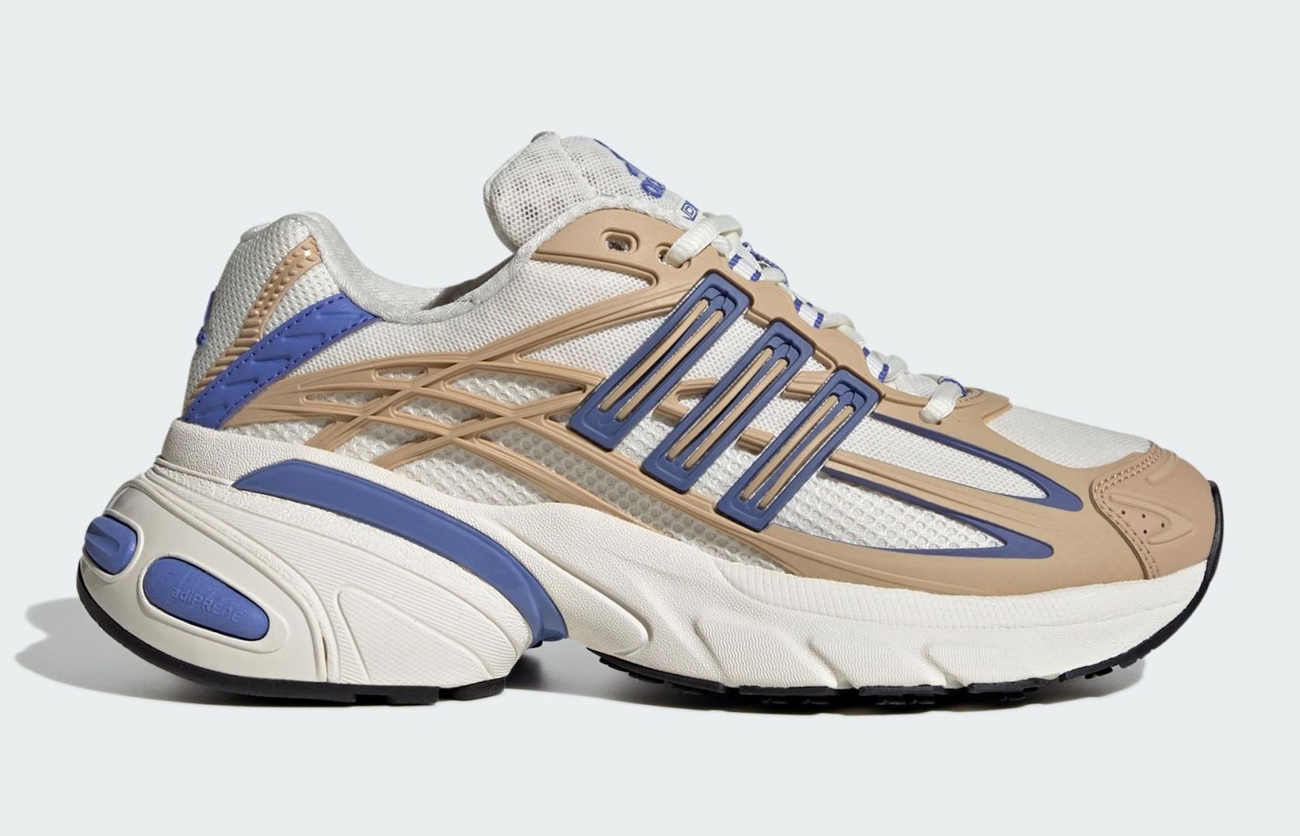 阿迪達斯 Adistar XLG 2.0 "米白色/魔幻米色 "2026 年發佈 Off-White, adidas Adistar XLG 2.0, adidas - 阿迪達斯 Adistar XLG 2.0 "米白色/魔幻米色 "2026 年發佈