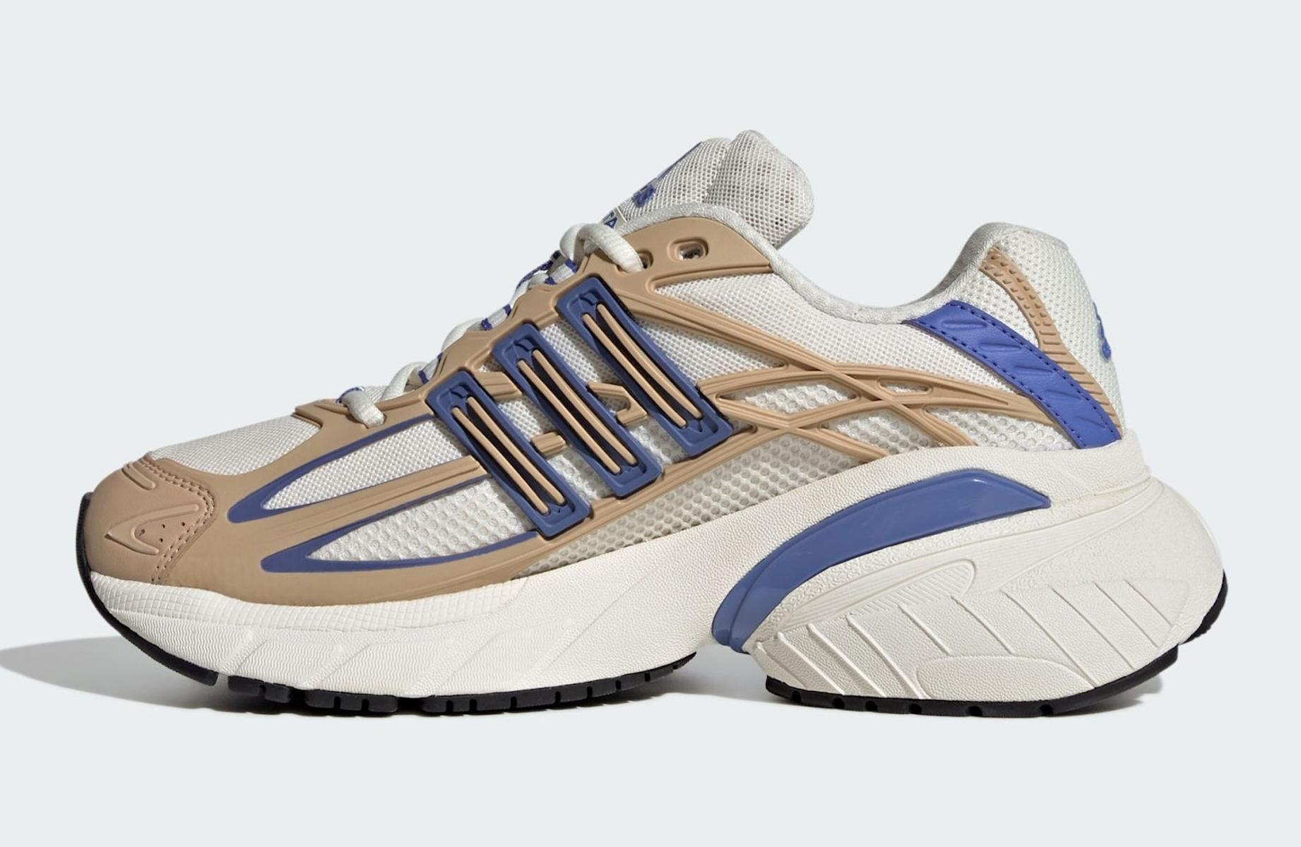 阿迪達斯 Adistar XLG 2.0 "米白色/魔幻米色 "2026 年發佈 Off-White, adidas Adistar XLG 2.0, adidas - 阿迪達斯 Adistar XLG 2.0 "米白色/魔幻米色 "2026 年發佈