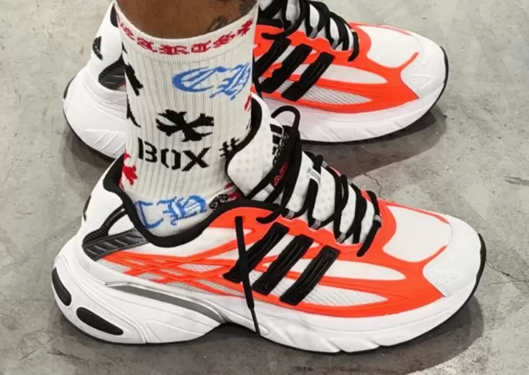 ComplexCon, adidas Adistar XLG 2.0, adidas - 阿迪達斯 Adistar XLG 2.0 "太陽橙 "2026 年 2 月發佈