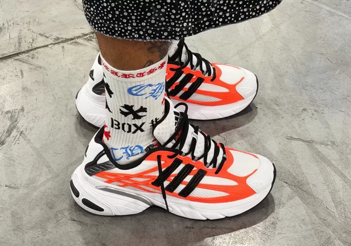 阿迪達斯 Adistar XLG 2.0 "太陽橙 "2026 年 2 月發佈 ComplexCon, adidas Adistar XLG 2.0, adidas - 阿迪達斯 Adistar XLG 2.0 "太陽橙 "2026 年 2 月發佈