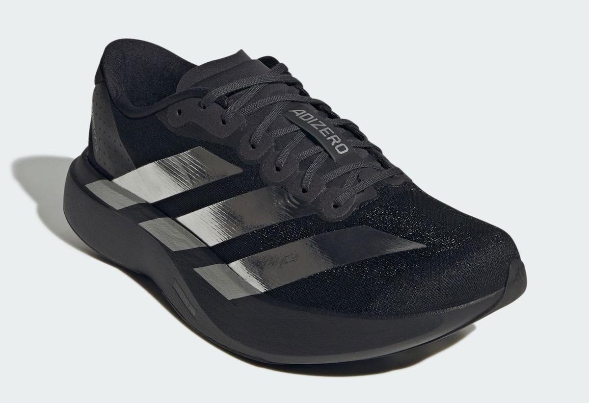 阿迪達斯 Adizero Evo SL 閃耀 "金屬條紋 "改頭換面 Off-White, adidas adiZero, adidas - 阿迪達斯 Adizero Evo SL 閃耀 "金屬條紋 "改頭換面