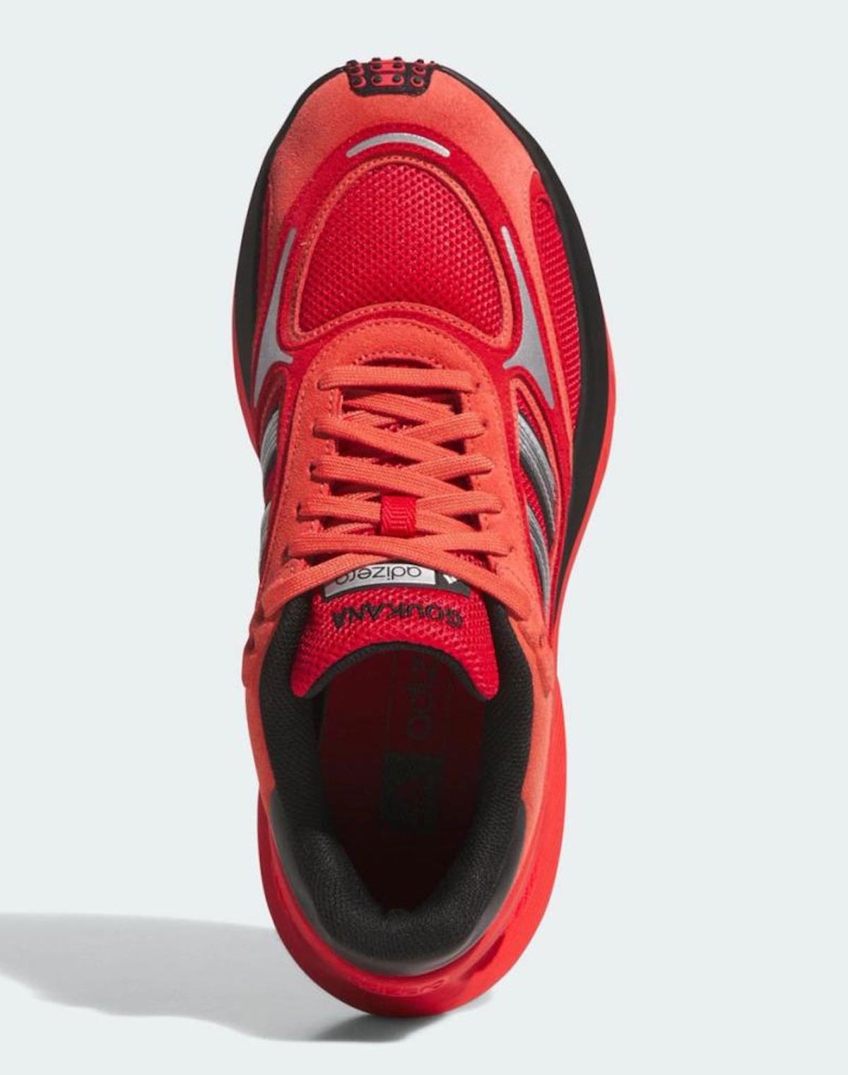阿迪達斯 Adizero Goukana "Better Scarlet" 10 月 18 日發佈 adidas adiZero, adidas - 阿迪達斯 Adizero Goukana "Better Scarlet" 10 月 18 日發佈