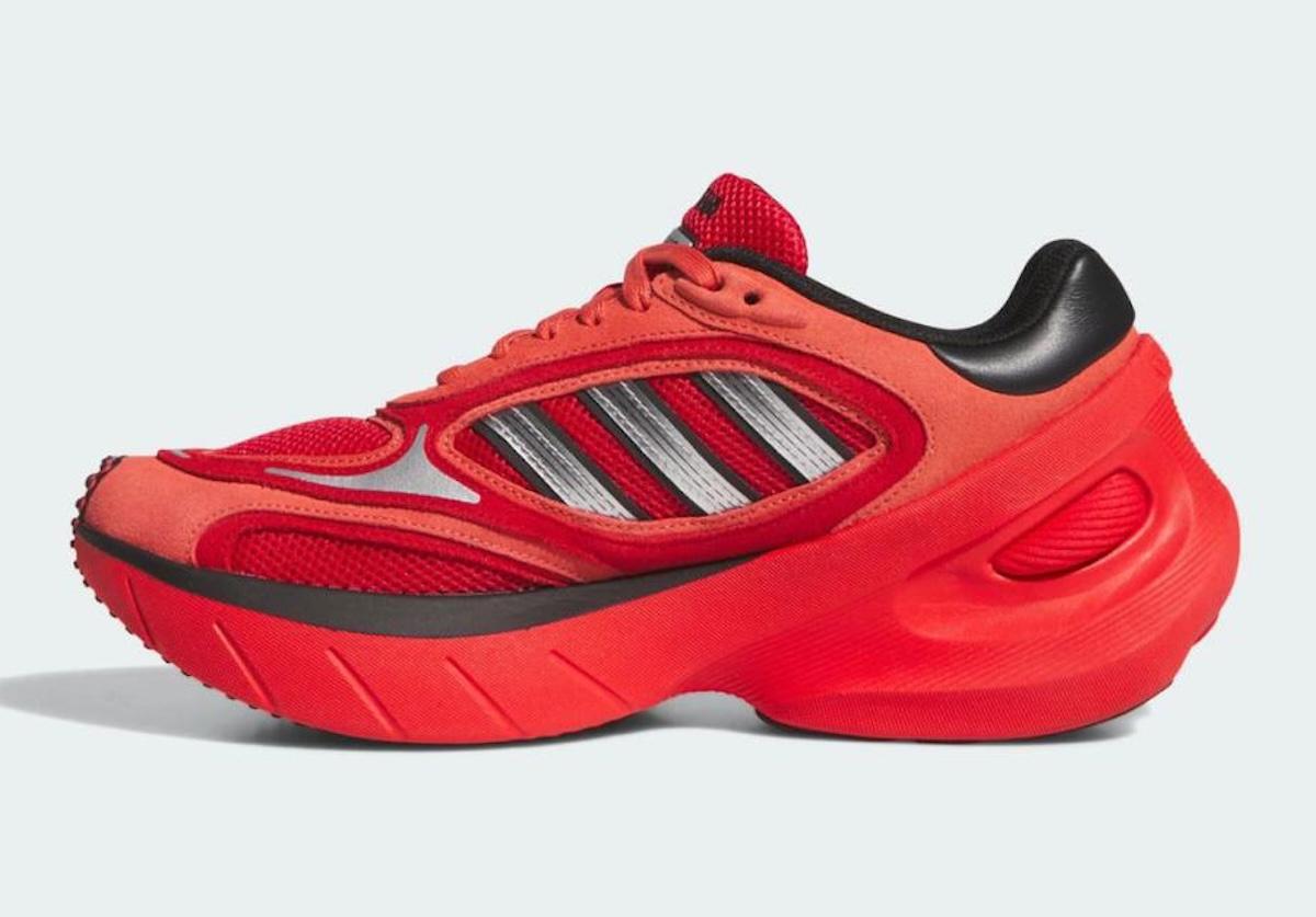 阿迪達斯 Adizero Goukana "Better Scarlet" 10 月 18 日發佈 adidas adiZero, adidas - 阿迪達斯 Adizero Goukana "Better Scarlet" 10 月 18 日發佈