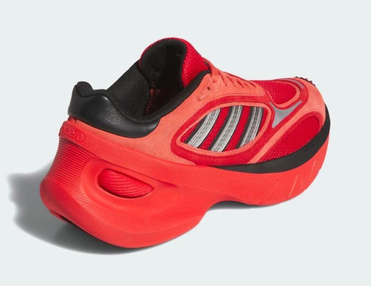 阿迪達斯 Adizero Goukana "Better Scarlet" 10 月 18 日發佈 adidas adiZero, adidas - 阿迪達斯 Adizero Goukana "Better Scarlet" 10 月 18 日發佈
