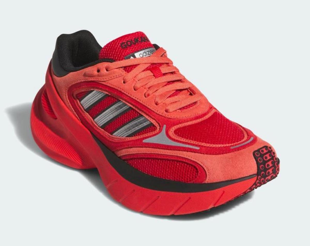 阿迪達斯 Adizero Goukana "Better Scarlet" 10 月 18 日發佈 adidas adiZero, adidas - 阿迪達斯 Adizero Goukana "Better Scarlet" 10 月 18 日發佈