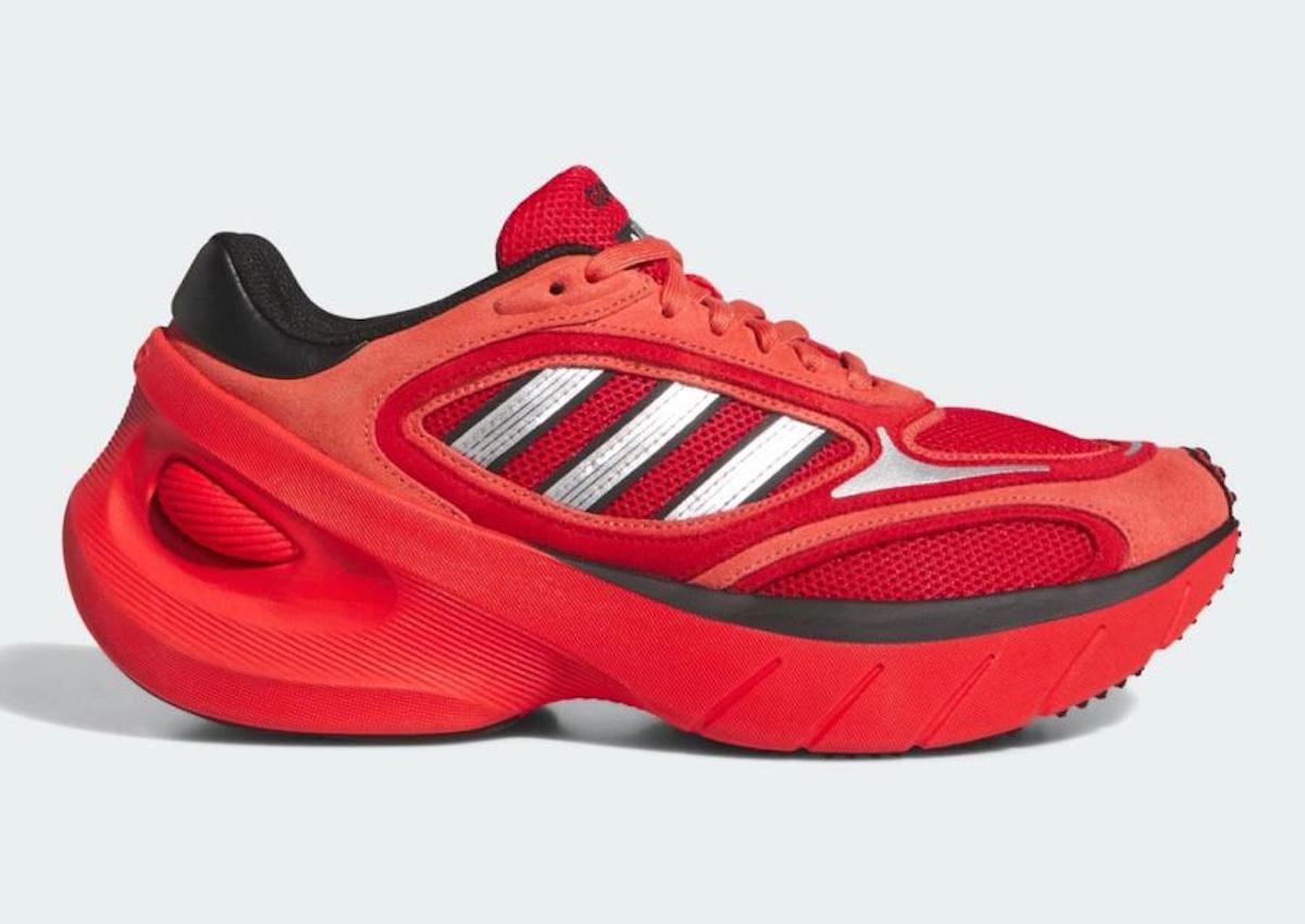 阿迪達斯 Adizero Goukana "Better Scarlet" 10 月 18 日發佈 adidas adiZero, adidas - 阿迪達斯 Adizero Goukana "Better Scarlet" 10 月 18 日發佈