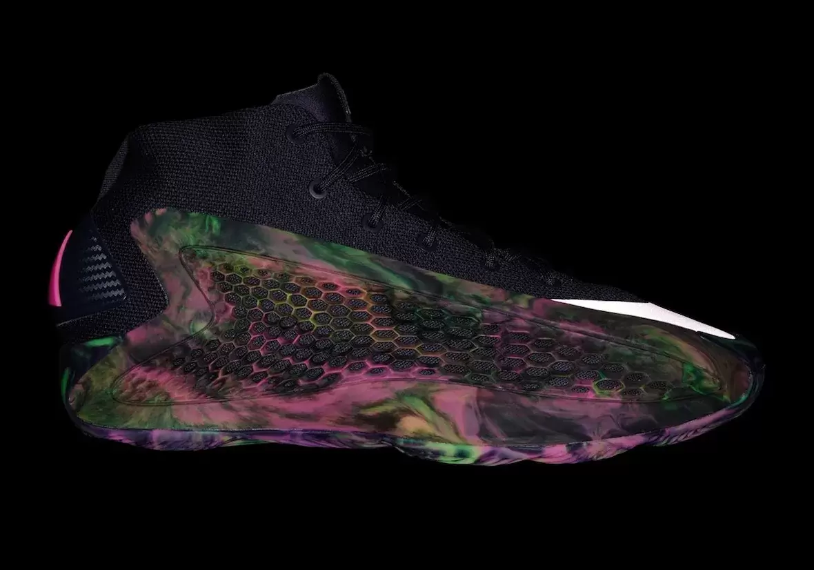 阿迪達斯安東尼-愛德華茲 1 "Pink Ascent" 10 月 26 日發佈 YEEZY, Anthony Edwards, adidas Anthony Edwards 1, adidas AE 1, adidas - 阿迪達斯安東尼-愛德華茲 1 "Pink Ascent" 10 月 26 日發佈
