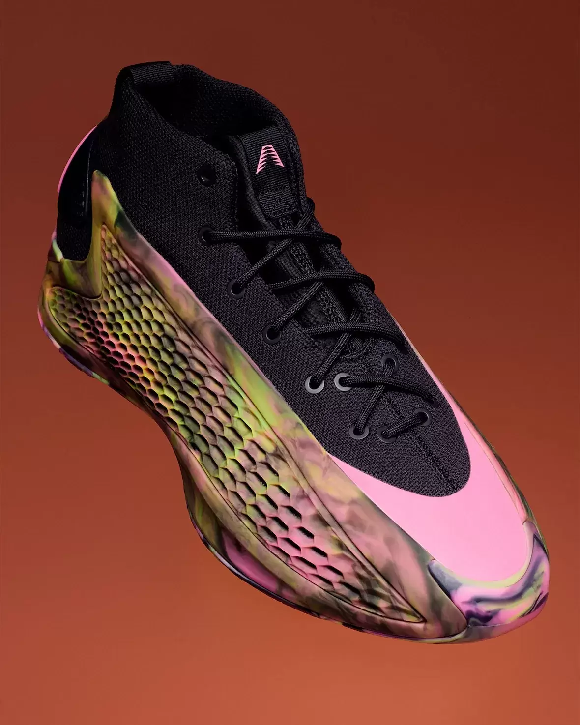 阿迪達斯安東尼-愛德華茲 1 "Pink Ascent" 10 月 26 日發佈 YEEZY, Anthony Edwards, adidas Anthony Edwards 1, adidas AE 1, adidas - 阿迪達斯安東尼-愛德華茲 1 "Pink Ascent" 10 月 26 日發佈