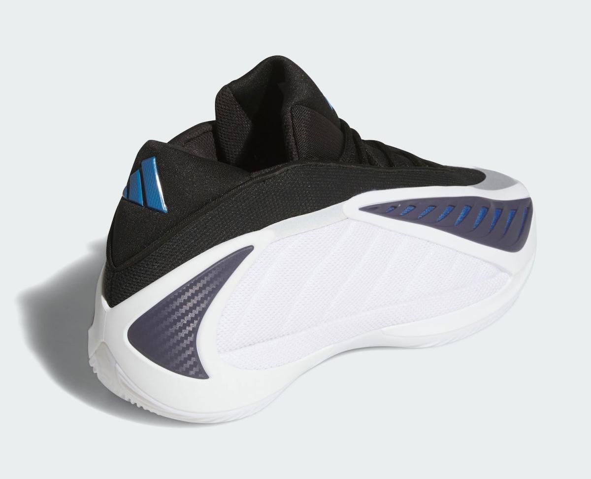 阿迪達斯安東尼-愛德華茲 2 "Alphadawg "於 2025 年 12 月發佈 Anthony Edwards, adidas Anthony Edwards 2, adidas AE 2, adidas - 阿迪達斯安東尼-愛德華茲 2 "Alphadawg "於 2025 年 12 月發佈