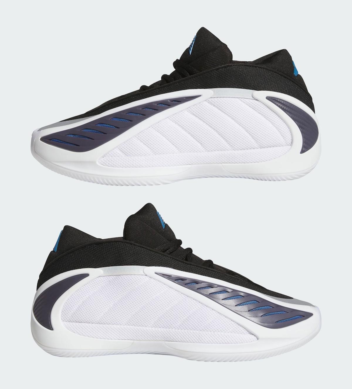 阿迪達斯安東尼-愛德華茲 2 "Alphadawg "於 2025 年 12 月發佈 Anthony Edwards, adidas Anthony Edwards 2, adidas AE 2, adidas - 阿迪達斯安東尼-愛德華茲 2 "Alphadawg "於 2025 年 12 月發佈