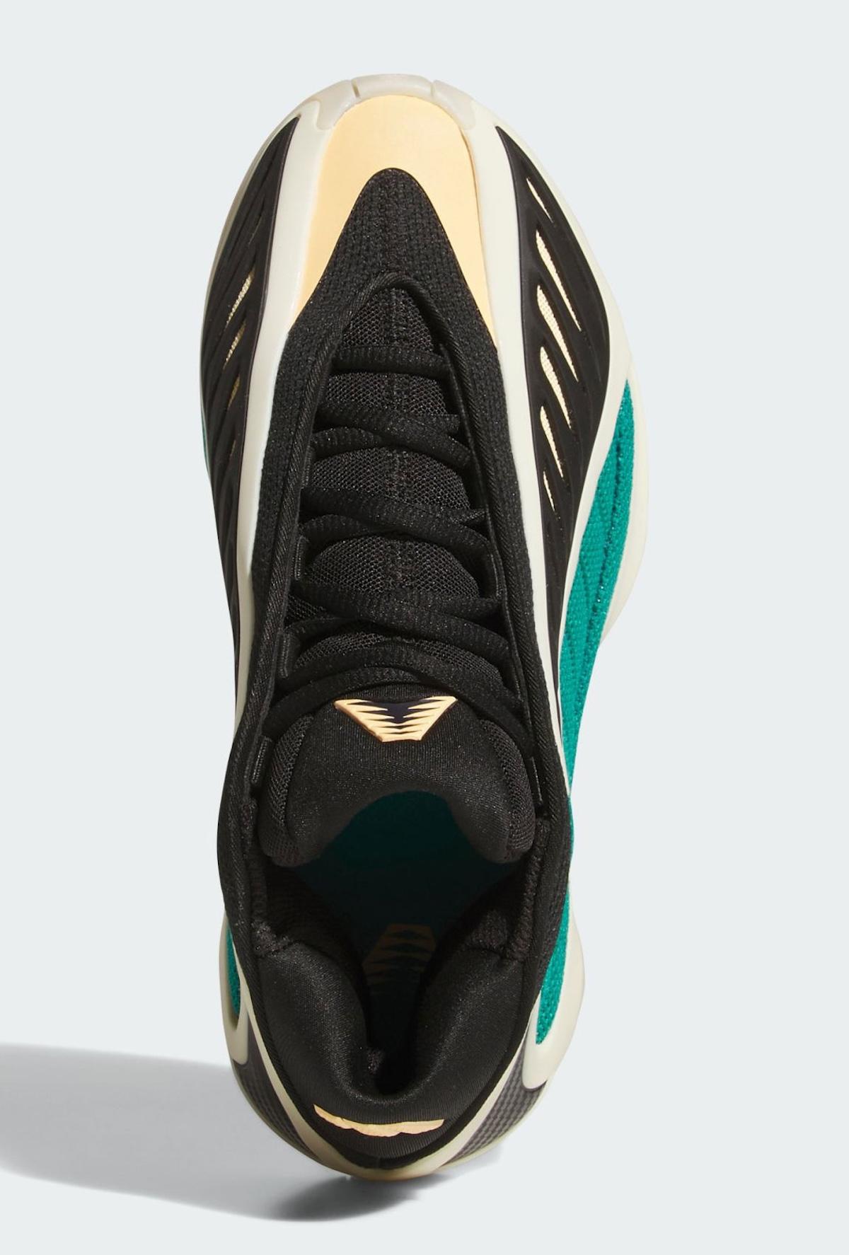 阿迪達斯安東尼-愛德華茲 2 "EQT 綠色 "2025 年假日發佈 Anthony Edwards, adidas Anthony Edwards 2, adidas AE 2, adidas - 阿迪達斯安東尼-愛德華茲 2 "EQT 綠色 "2025 年假日發佈