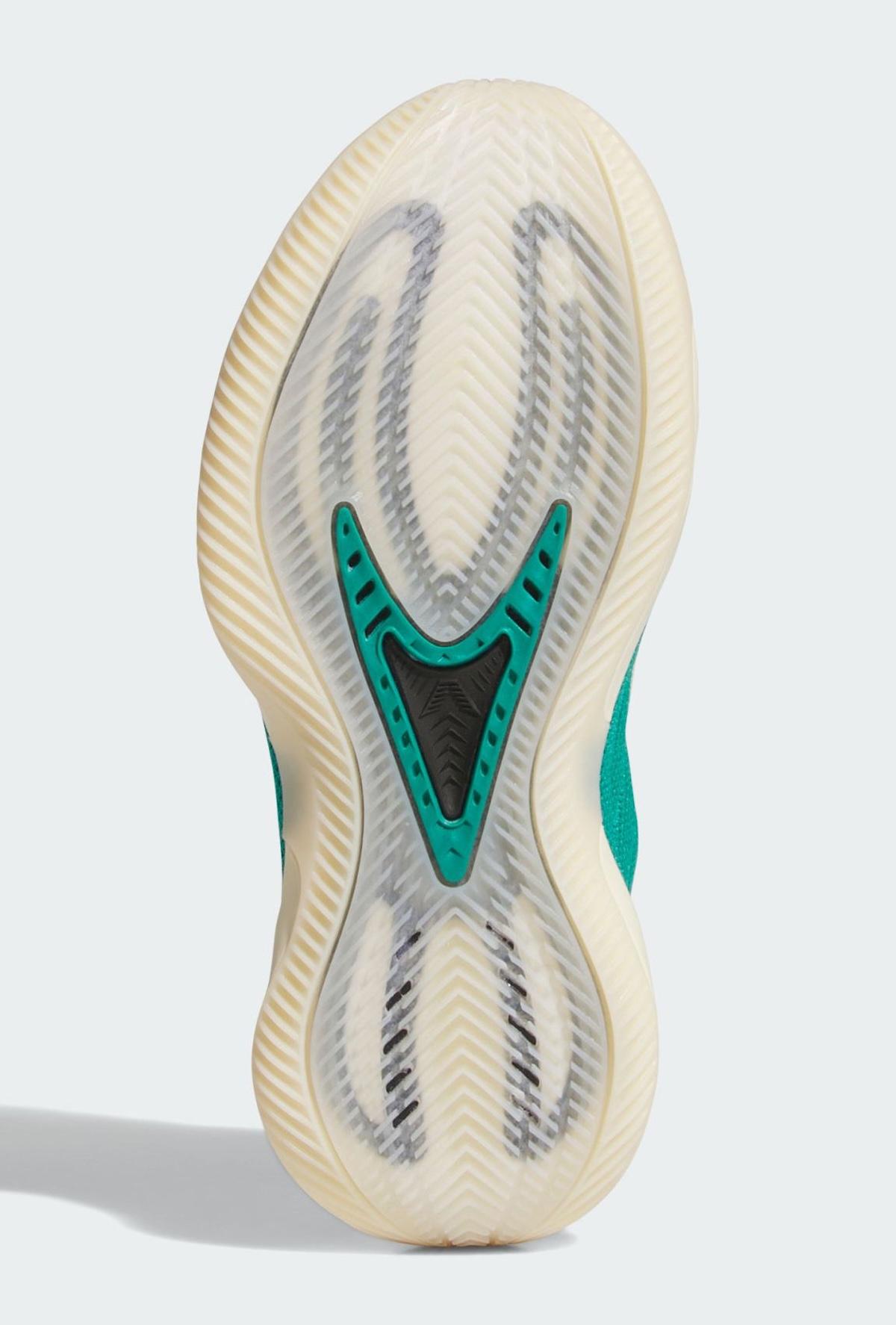 阿迪達斯安東尼-愛德華茲 2 "EQT 綠色 "2025 年假日發佈 Anthony Edwards, adidas Anthony Edwards 2, adidas AE 2, adidas - 阿迪達斯安東尼-愛德華茲 2 "EQT 綠色 "2025 年假日發佈