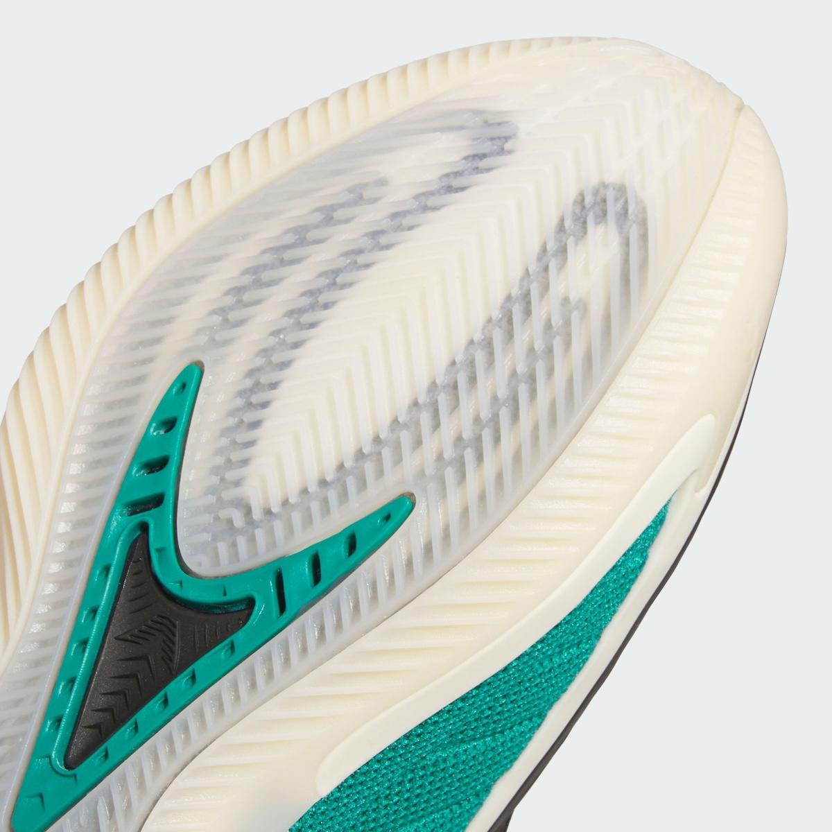 阿迪達斯安東尼-愛德華茲 2 "EQT 綠色 "2025 年假日發佈 Anthony Edwards, adidas Anthony Edwards 2, adidas AE 2, adidas - 阿迪達斯安東尼-愛德華茲 2 "EQT 綠色 "2025 年假日發佈