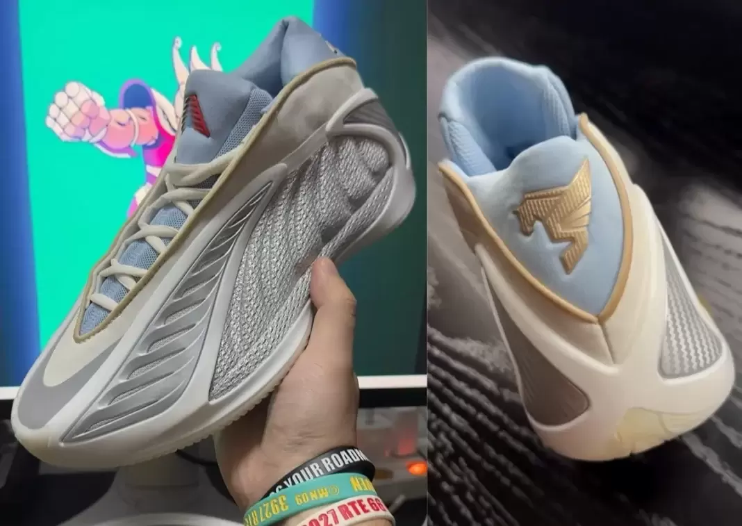 Anthony Edwards, adidas Anthony Edwards 2, adidas AE 2, adidas - 阿迪達斯-安東尼-愛德華茲 2 "馬年 "賀新春