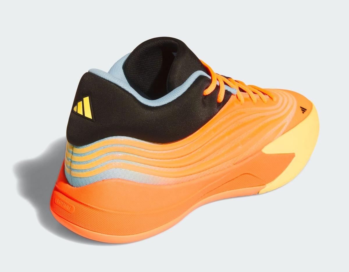 達米安-利拉德的阿迪達斯 Dame 10 "全明星 "鞋於 2026 年 2 月發佈 adidas Dame 10, adidas - 達米安-利拉德的阿迪達斯 Dame 10 "全明星 "鞋於 2026 年 2 月發佈