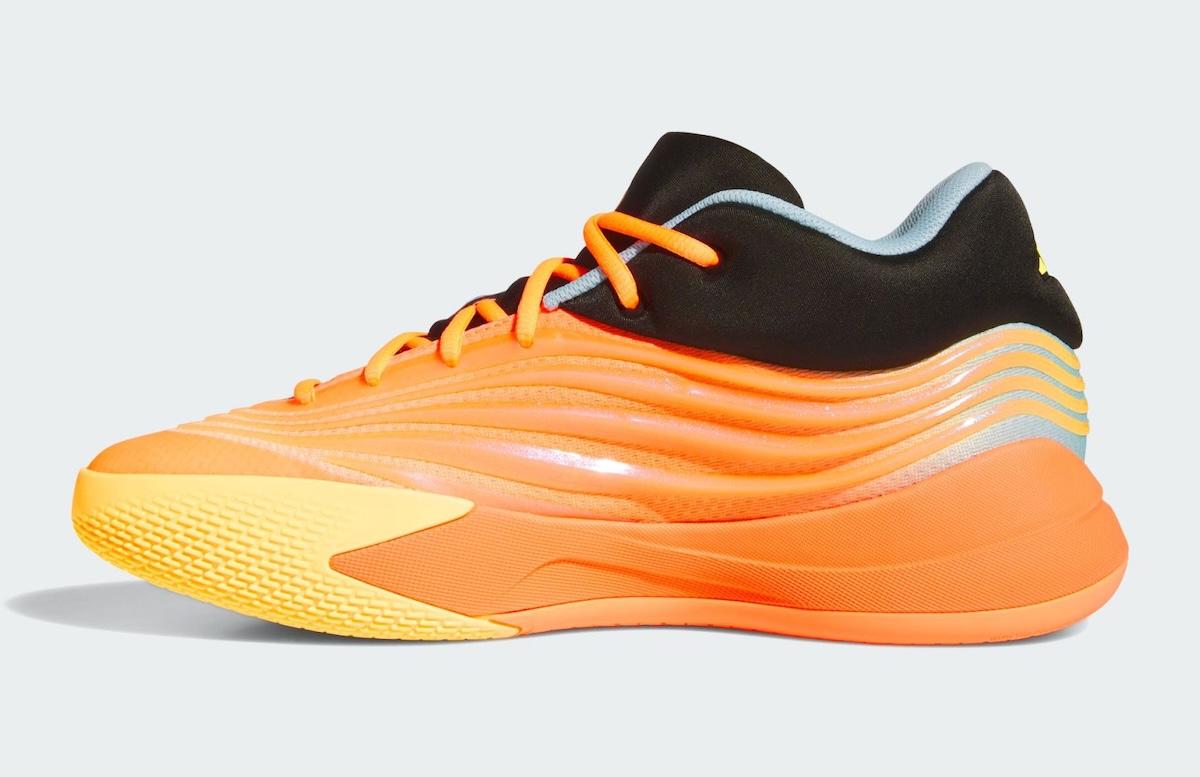 達米安-利拉德的阿迪達斯 Dame 10 "全明星 "鞋於 2026 年 2 月發佈 adidas Dame 10, adidas - 達米安-利拉德的阿迪達斯 Dame 10 "全明星 "鞋於 2026 年 2 月發佈
