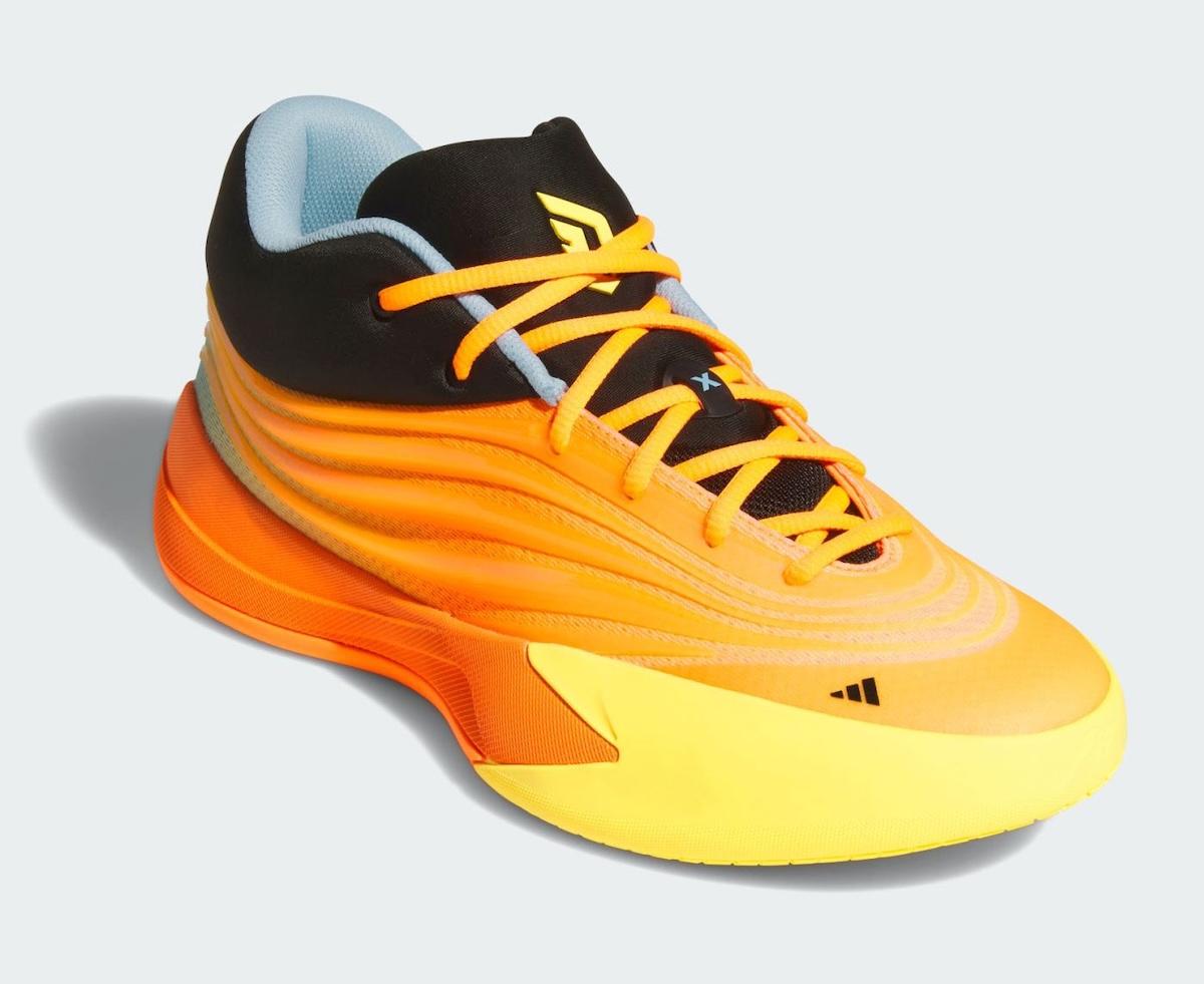 達米安-利拉德的阿迪達斯 Dame 10 "全明星 "鞋於 2026 年 2 月發佈 adidas Dame 10, adidas - 達米安-利拉德的阿迪達斯 Dame 10 "全明星 "鞋於 2026 年 2 月發佈