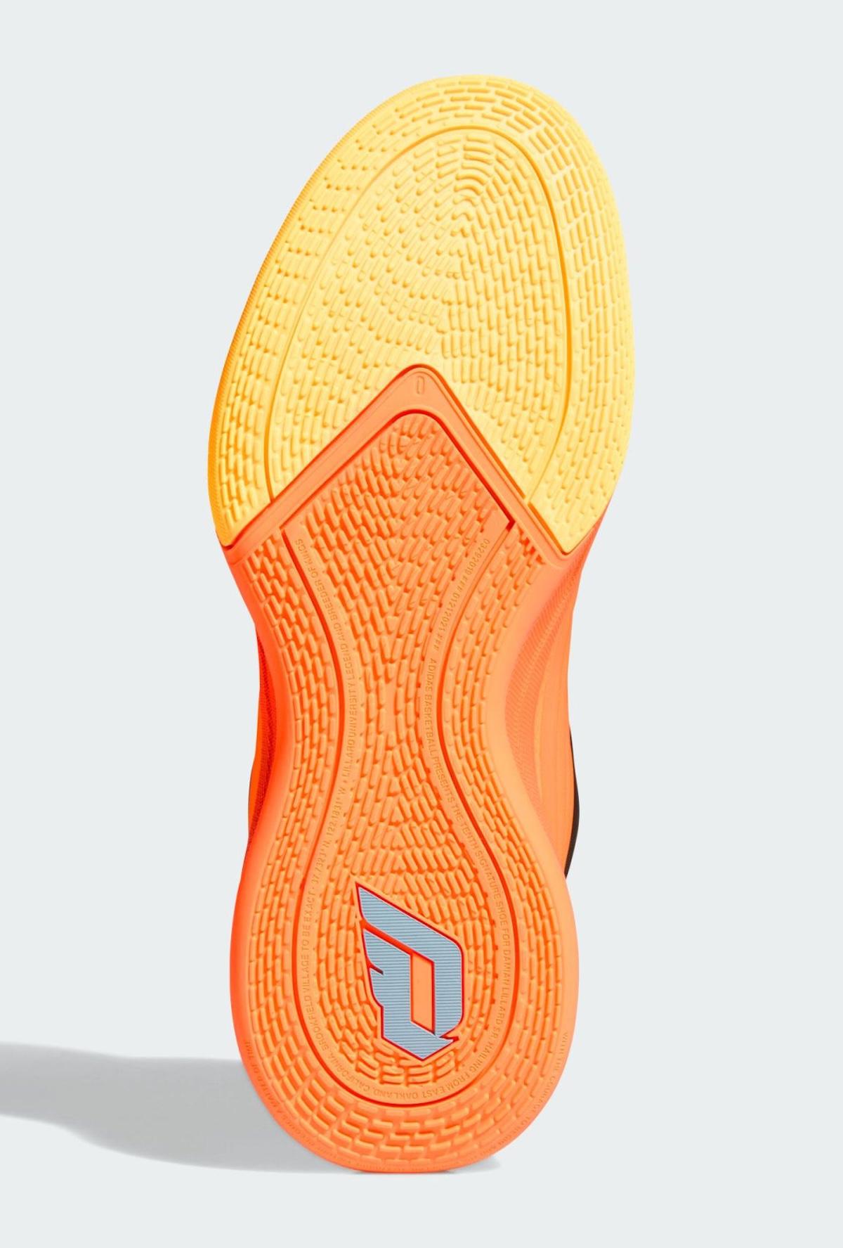 達米安-利拉德的阿迪達斯 Dame 10 "全明星 "鞋於 2026 年 2 月發佈 adidas Dame 10, adidas - 達米安-利拉德的阿迪達斯 Dame 10 "全明星 "鞋於 2026 年 2 月發佈