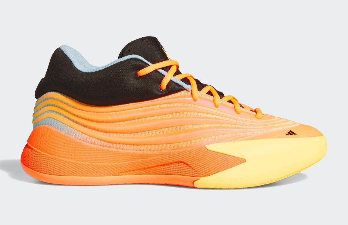 達米安-利拉德的阿迪達斯 Dame 10 "全明星 "鞋於 2026 年 2 月發佈 adidas Dame 10, adidas - 達米安-利拉德的阿迪達斯 Dame 10 "全明星 "鞋於 2026 年 2 月發佈
