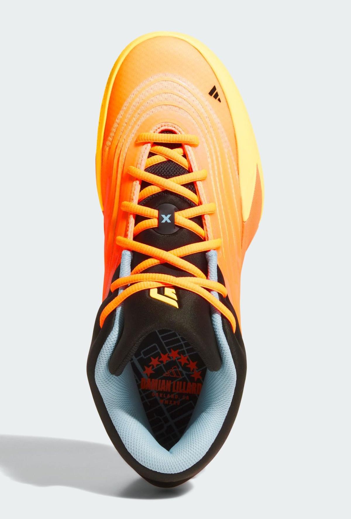 達米安-利拉德的阿迪達斯 Dame 10 "全明星 "鞋於 2026 年 2 月發佈 adidas Dame 10, adidas - 達米安-利拉德的阿迪達斯 Dame 10 "全明星 "鞋於 2026 年 2 月發佈