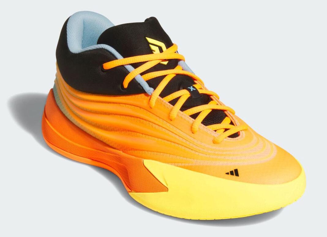 adidas Dame 10, adidas - 達米安-利拉德的阿迪達斯 Dame 10 "全明星 "鞋於 2026 年 2 月發佈