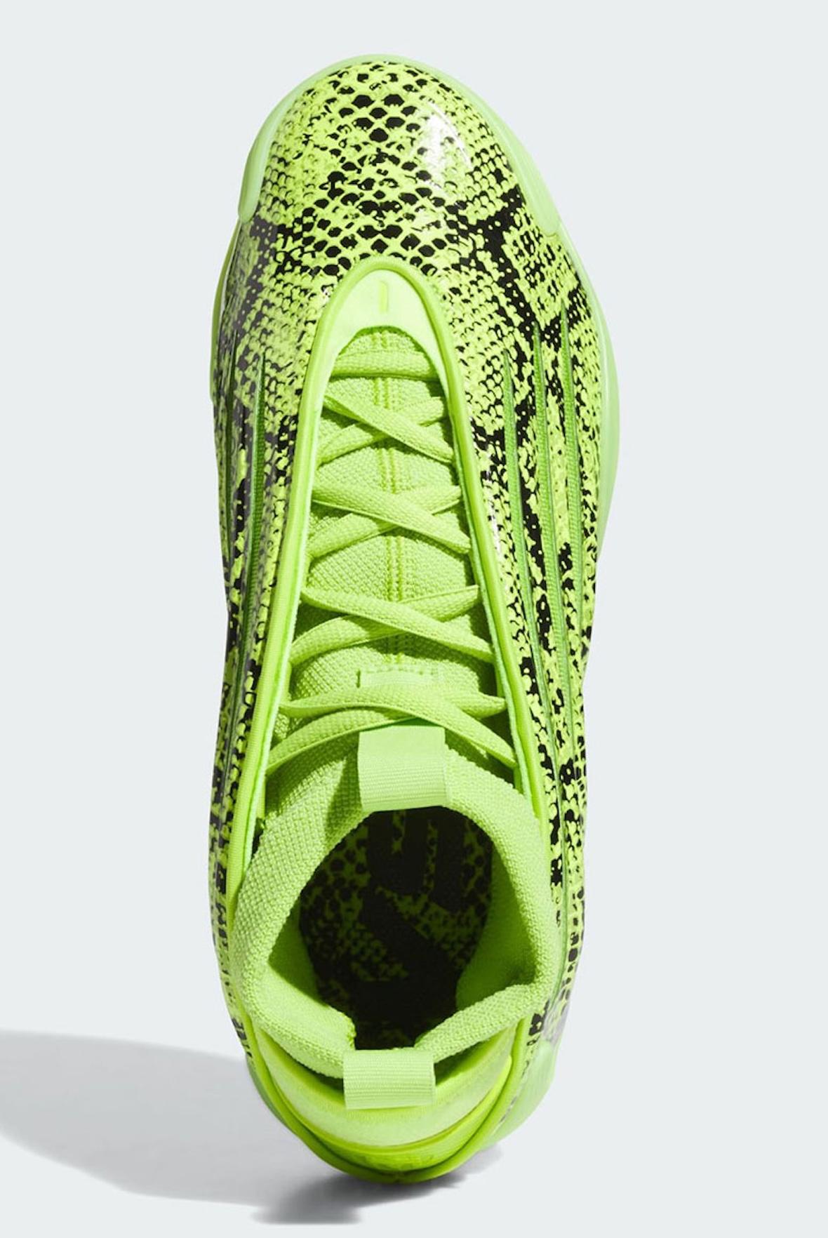 阿迪達斯哈登第九卷 "蛇皮 "10 月 31 日發佈 adidas Harden 9, adidas - 阿迪達斯哈登第九卷 "蛇皮 "10 月 31 日發佈
