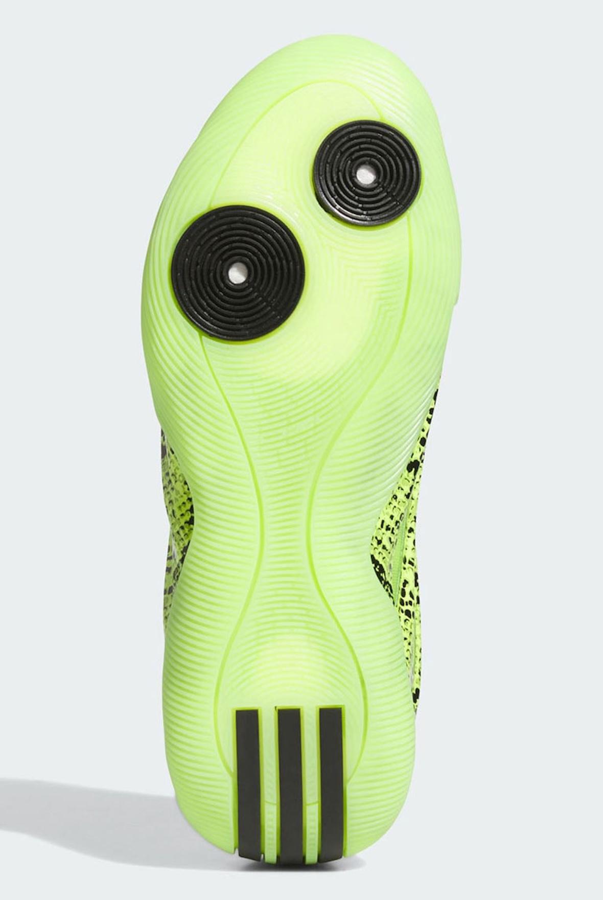 阿迪達斯哈登第九卷 "蛇皮 "10 月 31 日發佈 adidas Harden 9, adidas - 阿迪達斯哈登第九卷 "蛇皮 "10 月 31 日發佈