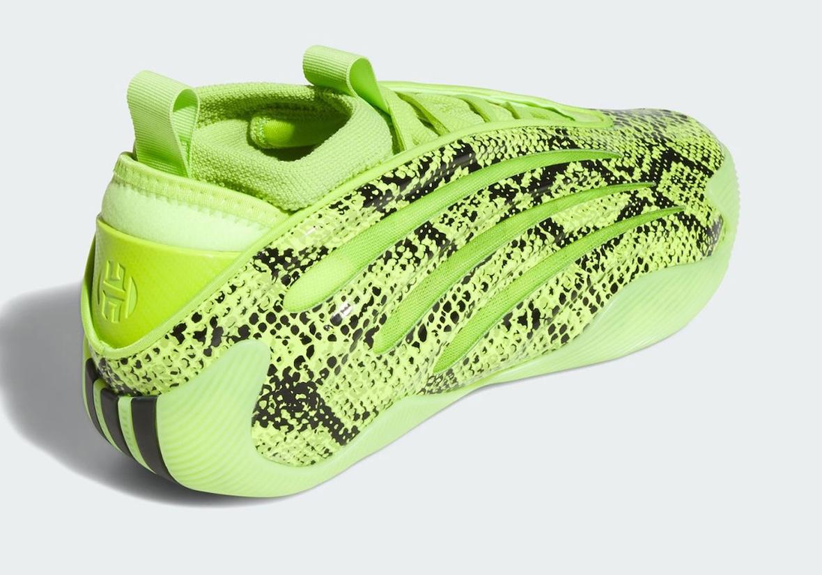 阿迪達斯哈登第九卷 "蛇皮 "10 月 31 日發佈 adidas Harden 9, adidas - 阿迪達斯哈登第九卷 "蛇皮 "10 月 31 日發佈