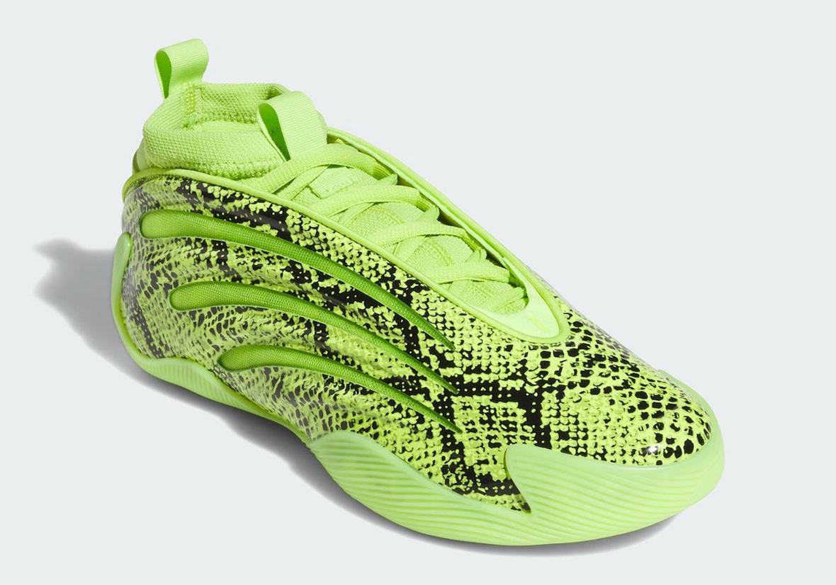 阿迪達斯哈登第九卷 "蛇皮 "10 月 31 日發佈 adidas Harden 9, adidas - 阿迪達斯哈登第九卷 "蛇皮 "10 月 31 日發佈