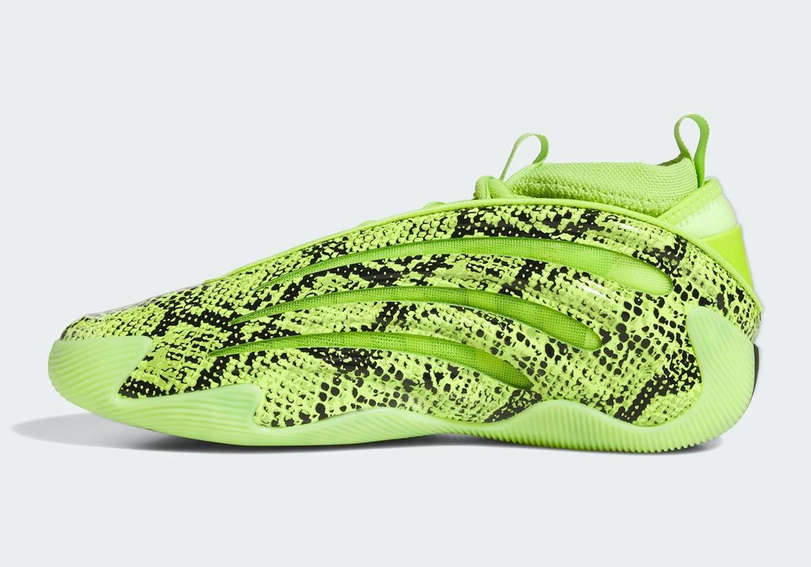 阿迪達斯哈登第九卷 "蛇皮 "10 月 31 日發佈 adidas Harden 9, adidas - 阿迪達斯哈登第九卷 "蛇皮 "10 月 31 日發佈