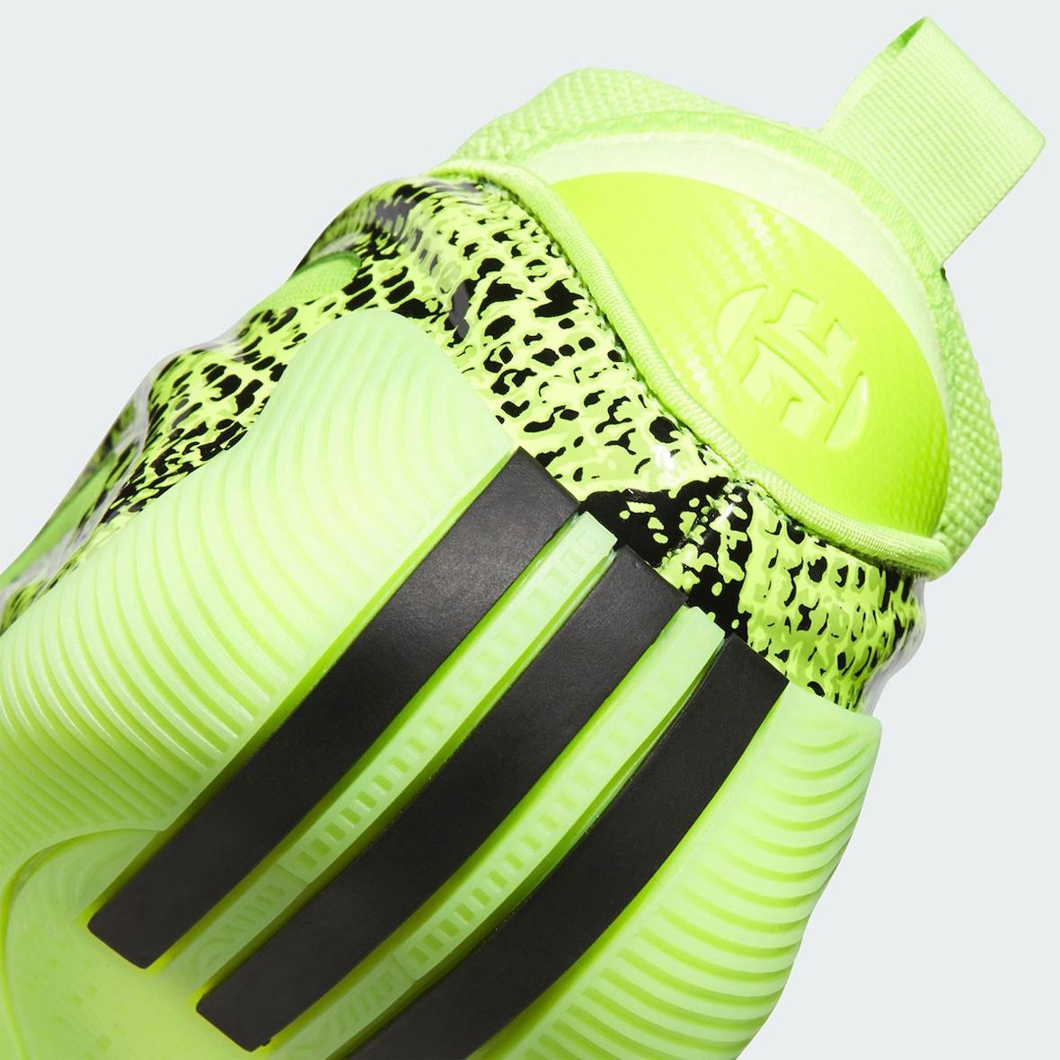 阿迪達斯哈登第九卷 "蛇皮 "10 月 31 日發佈 adidas Harden 9, adidas - 阿迪達斯哈登第九卷 "蛇皮 "10 月 31 日發佈