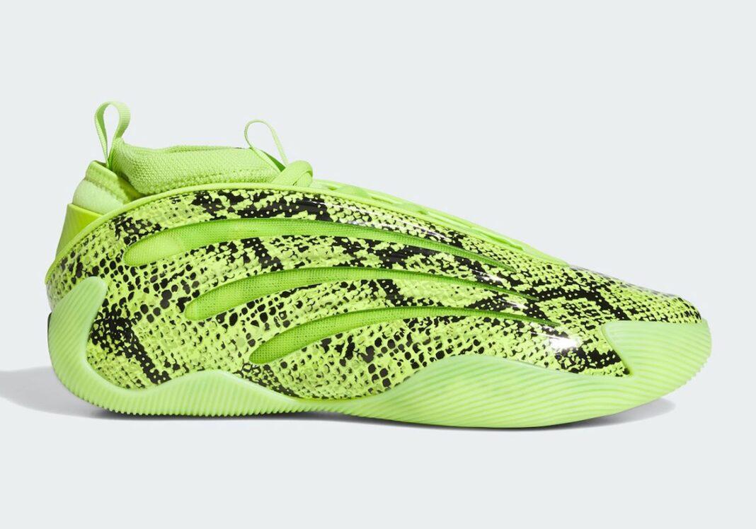 adidas Harden 9, adidas - 阿迪達斯哈登第九卷 "蛇皮 "10 月 31 日發佈