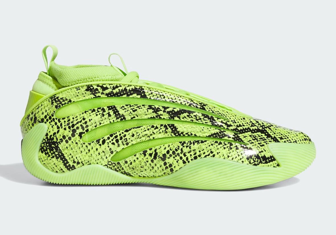 阿迪達斯哈登第九卷 "蛇皮 "10 月 31 日發佈 adidas Harden 9, adidas - 阿迪達斯哈登第九卷 "蛇皮 "10 月 31 日發佈