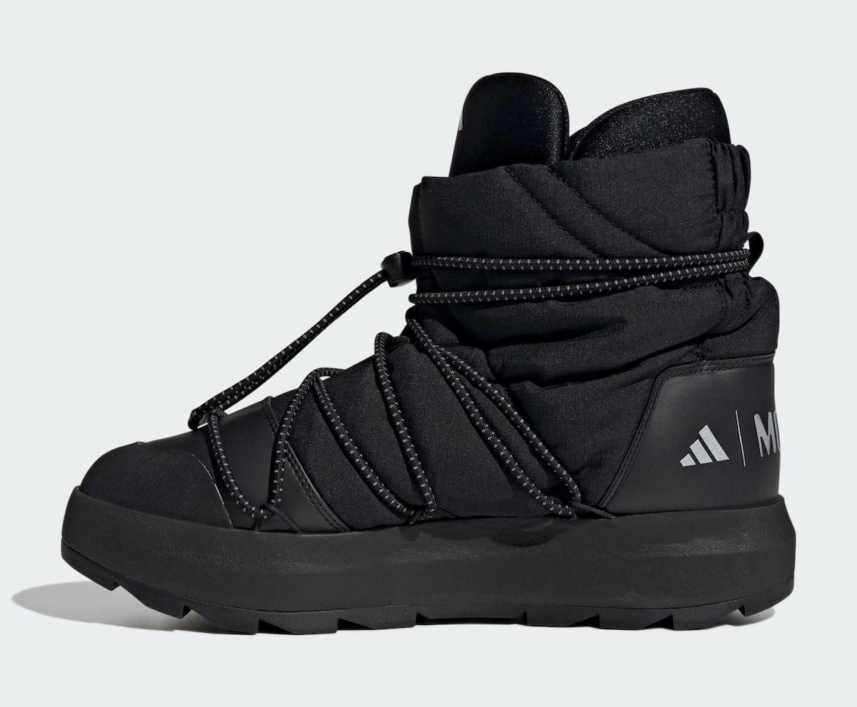 Moon Boot 與阿迪達斯再度攜手,為冬季准備的 Ultra Boost 改頭換面 adidas Ultra Boost, adidas - Moon Boot 與阿迪達斯再度攜手,為冬季准備的 Ultra Boost 改頭換面